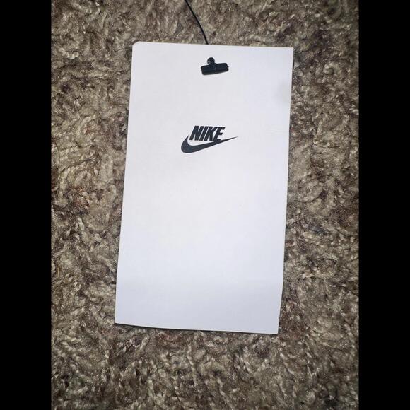 Nike Women's Club Fleece Softball Grey Hoodie - Picture 10 of 10